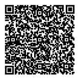 QR код гостиницы СЕВЕР