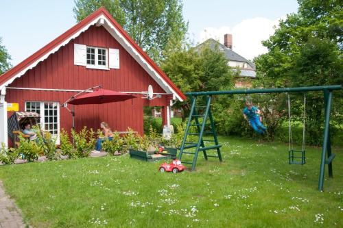 Фотография гостевого дома Ferienhaus Seerose