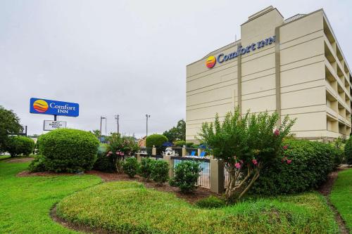Фотография гостиницы Comfort Inn University Wilmington