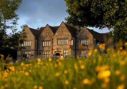 Фотография гостиницы Amberley Inn