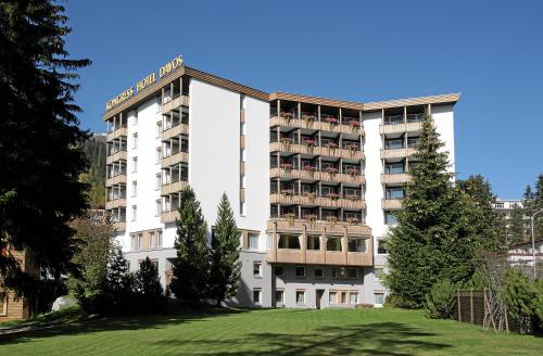Фотография гостиницы Kongress Hotel Davos