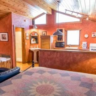 Фотографии гостевого дома 
            Ruidoso Lodge Cabin # 6