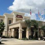 Фотография гостиницы Hampton Inn and Suites Houston-Katy