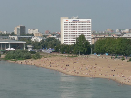 Фотография гостиницы Турист