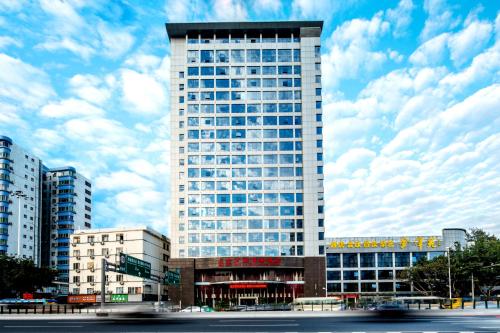 Фотография гостиницы Guangzhou Jin Wan Li Business Hotel