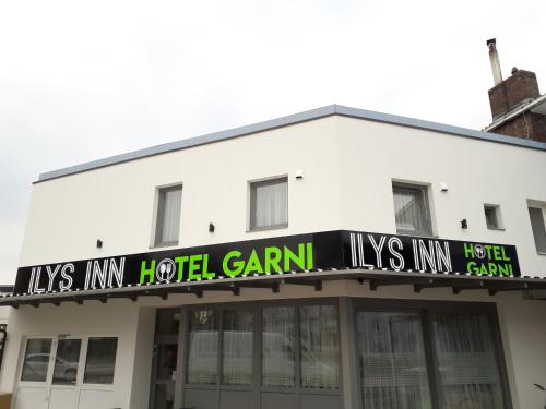 Фотография гостиницы Hotel Garni Ilys Inn