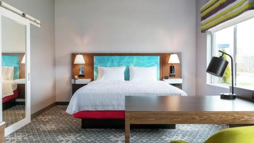 Фотография гостиницы Hampton Inn & Suites Nashville Downtown Capitol View, Tn