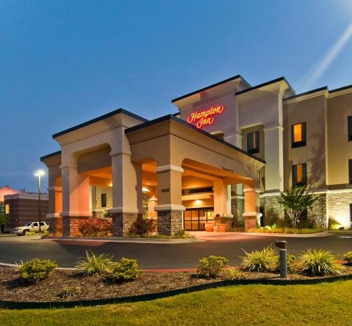 Фотография гостиницы Hampton Inn Maumelle