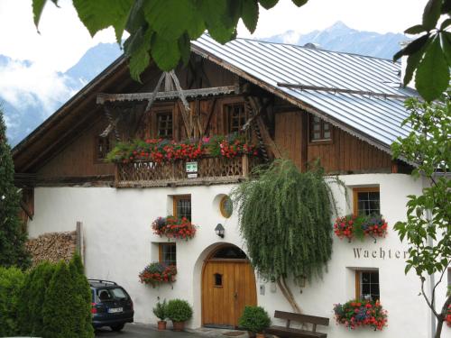 Фотография базы отдыха Bauernhof Wachter