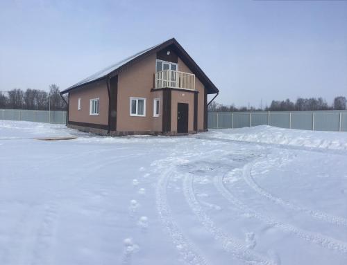 Фотография гостевого дома Коттедж