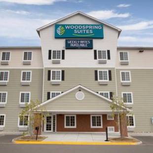 Фотографии гостиницы 
            WoodSpring Suites Baton Rouge Airline Highway