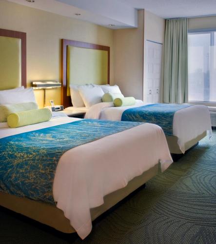 Фотография гостиницы SpringHill Suites by Marriott Syracuse Carrier Circle