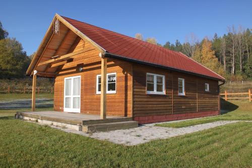 Фотография гостевого дома Domek na Wzgórzu