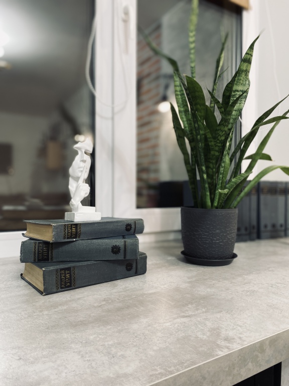 Фотография квартиры Квартира Лофт в Центре Выксы