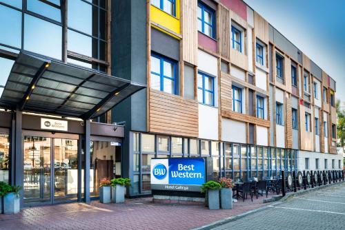 Фотография гостиницы Best Western Hotel Galicya