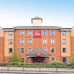 Фотографии гостиницы 
            ibis Chesterfield Centre – Market Town