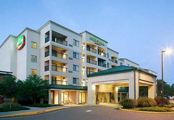 Фотография гостиницы Courtyard by Marriott Somerset