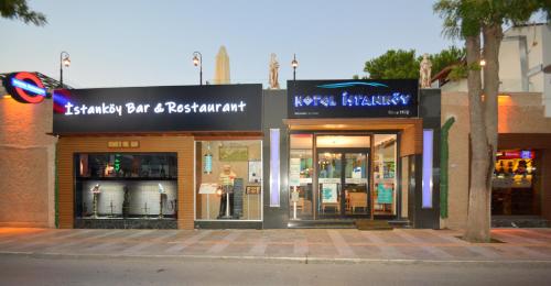 Фотография гостиницы Istankoy Hotel