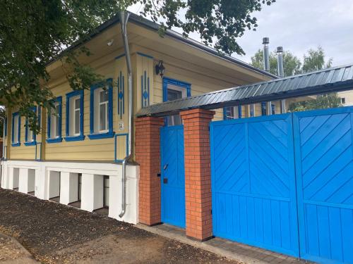 Фотография гостиницы Бутик-отель Пестово подворье