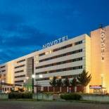 Фотография гостиницы Novotel Trabzon