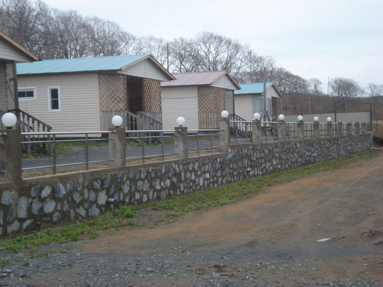 Фотография базы отдыха Солнечный ветер