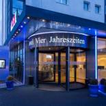 Фотография гостиницы Hotel Vier Jahreszeiten Lübeck