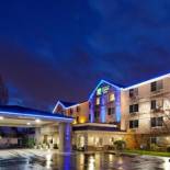 Фотография гостиницы Holiday Inn Express Hotel & Suites Portland - Jantzen Beach, an IHG Hotel