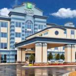 Фотография гостиницы Holiday Inn Express & Suites Warner Robins North West, an IHG Hotel