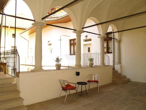 Фотография апарт отеля apartmány LEVOČA