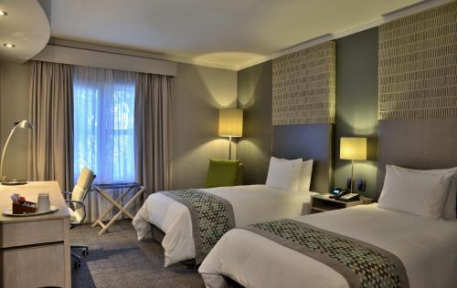Фотография гостиницы Holiday Inn Johannesburg Airport, an IHG Hotel