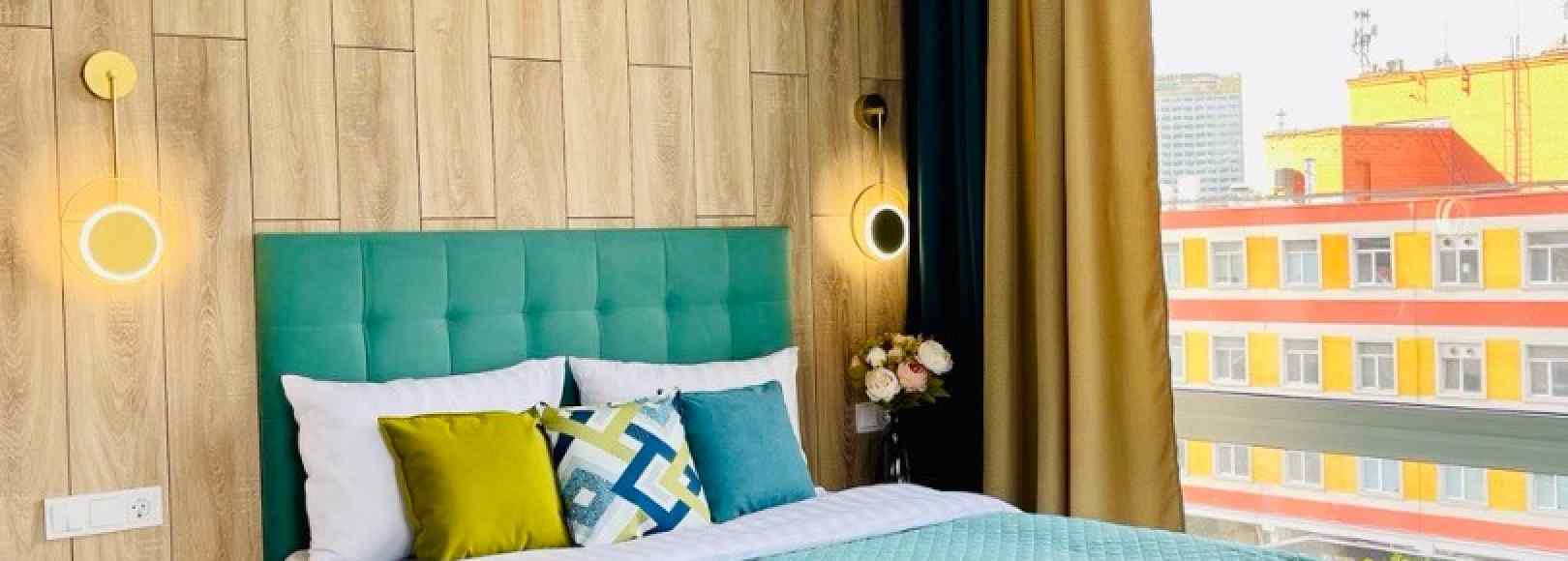 Фотография квартиры Мята 2