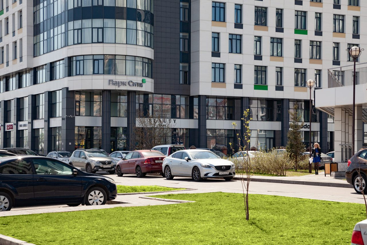 Фотография апарт отеля Крассталкер