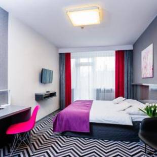 Фотографии гостиницы
Hotel Wyspiański