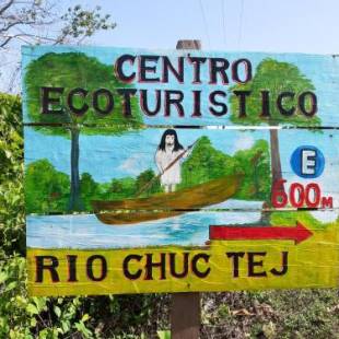 Фотографии гостиницы 
            Centro Ecoturistico Rio Chuc Tej