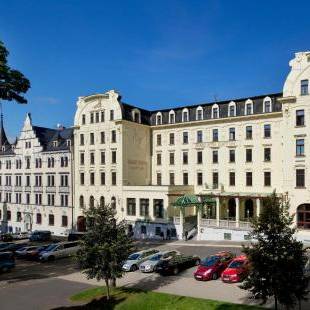 Фотографии гостиницы 
            Clarion Grandhotel Zlaty Lev