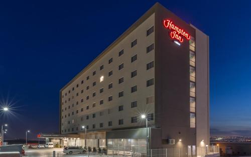 Фотография гостиницы Hampton Inn By Hilton Tijuana