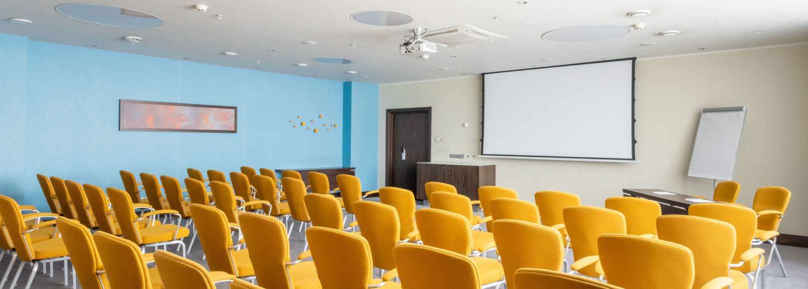 Фотография конференц-зала Зал Новосибирск