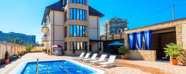 Фотография гостевого дома Золотой лев