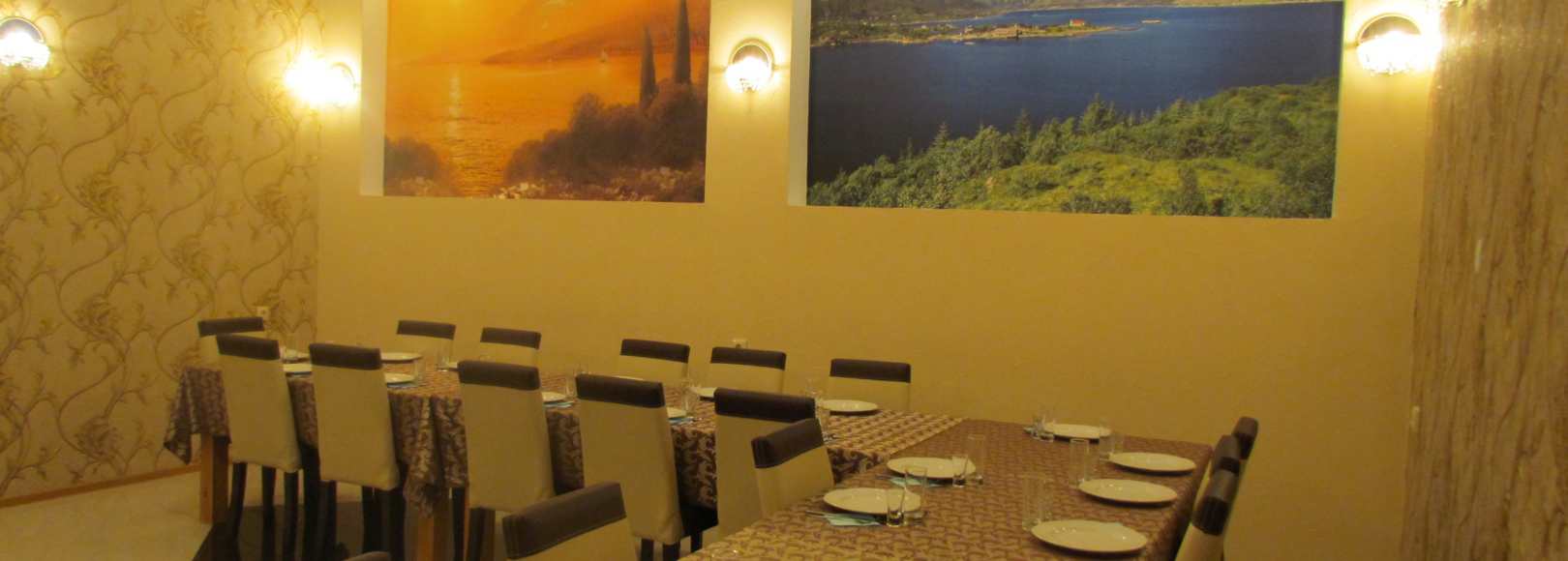 Фотография банкетного зала Кабинка №4