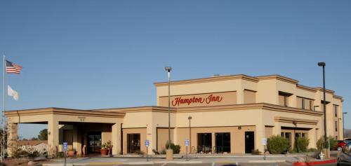 Фотография гостиницы Hampton Inn Sierra Vista