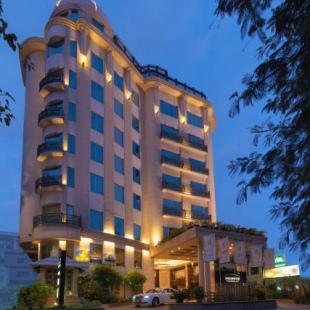 Фотография гостиницы Goldfinch Hotel Bangalore