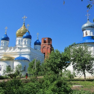 Фотография достопримечательности Параскево-Вознесенский Пайгармский женский монастырь