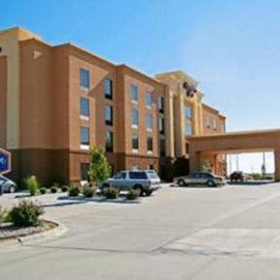 Фотографии гостиницы 
            Hampton Inn Hays-North of I-70