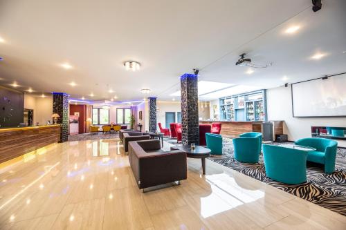 Фотография гостиницы Parkhotel Carlsbad Inn