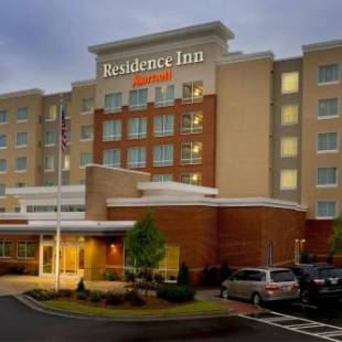 Фотографии гостиницы 
            Residence Inn Atlanta NE/Duluth Sugarloaf