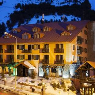 Фотографии гостиницы 
            Dedeman Palandoken Ski Lodge Hotel