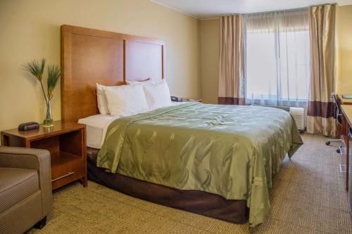 Фотография гостиницы Quality Inn Merced Gateway to Yosemite