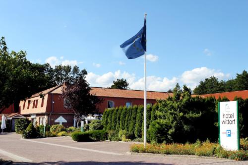 Фотография гостиницы Hotel Wittorf
