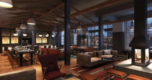 Фотография гостиницы Canopy By Hilton Ithaca Downtown