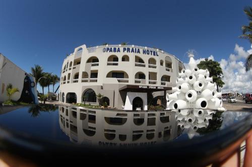 Фотография гостиницы Opaba Praia Hotel